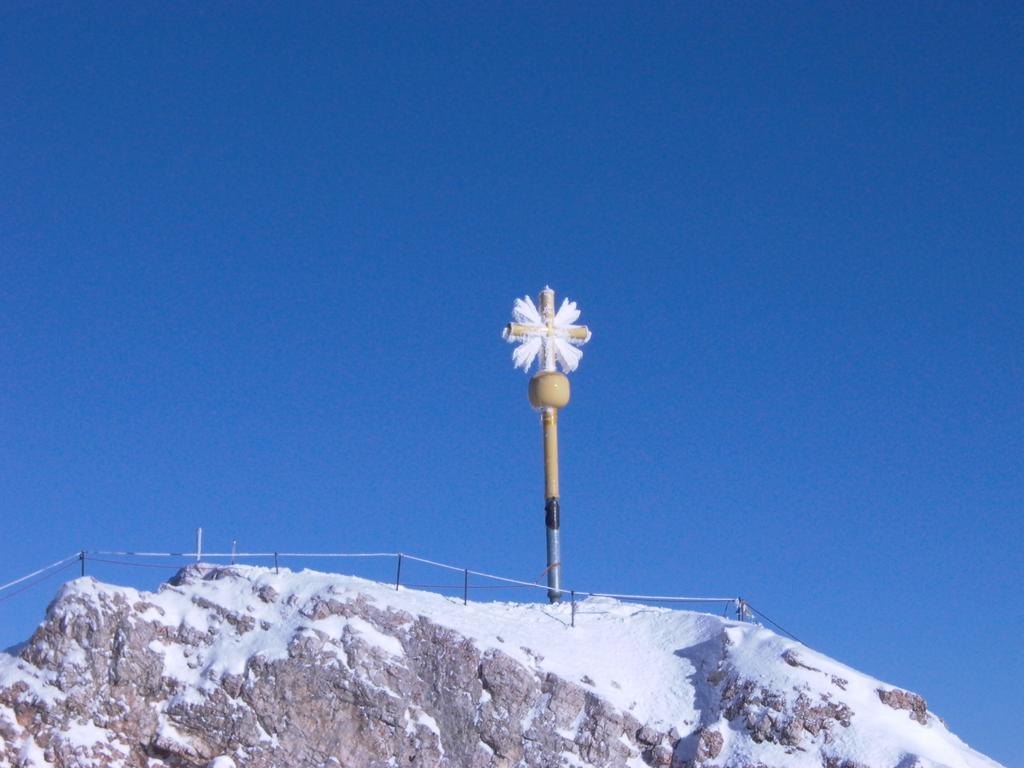 Ferienwohnungen Zugspitze Grainau Exterior photo